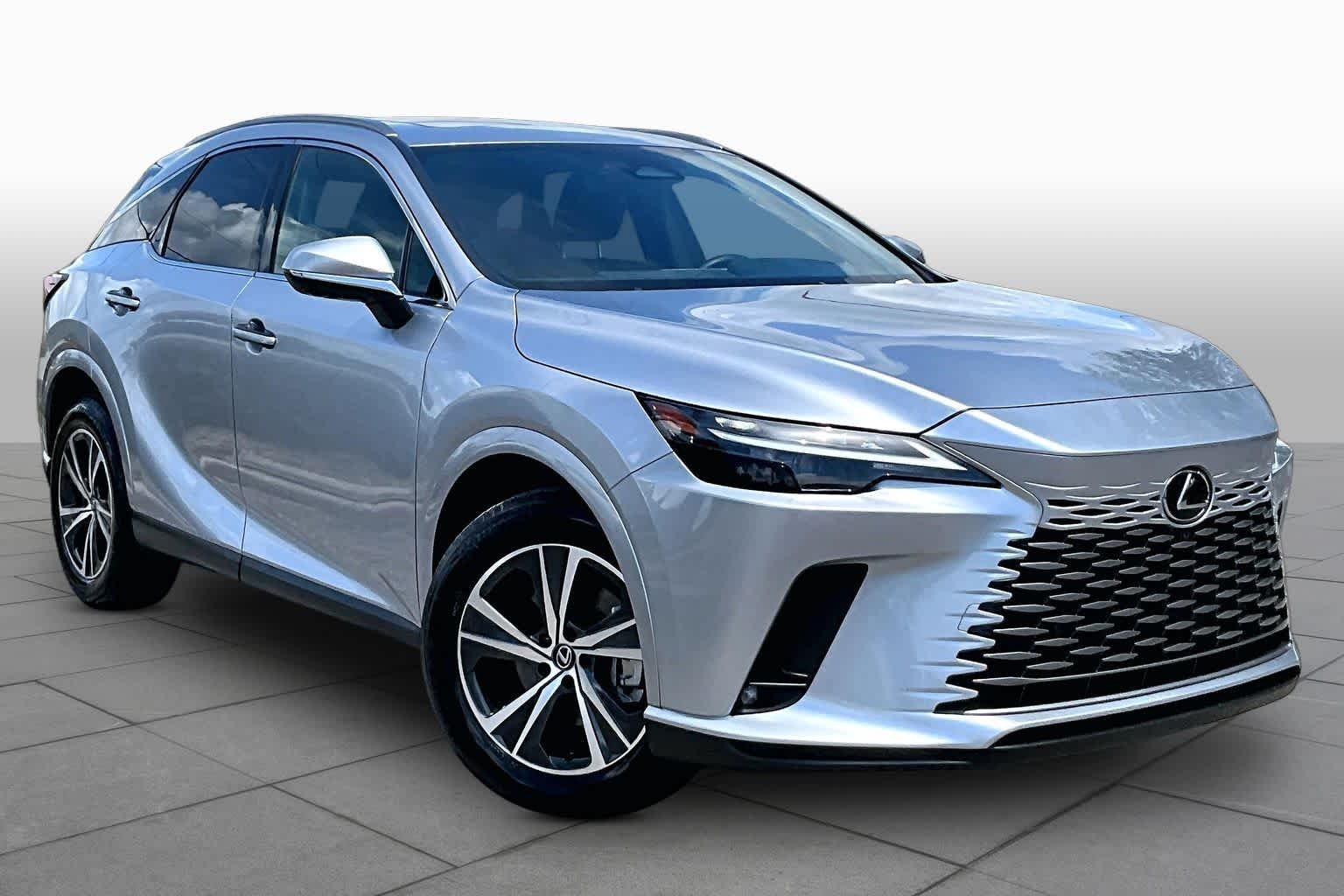Pre-Owned 2025 Lexus RX Premium Sport Utility in Atlanta #S2033554