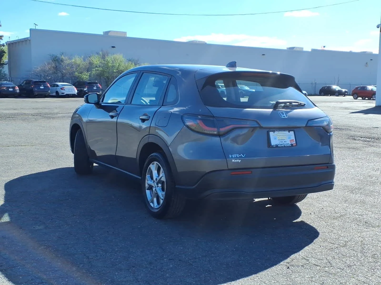 2024 Honda HR-V LX - Photo 7