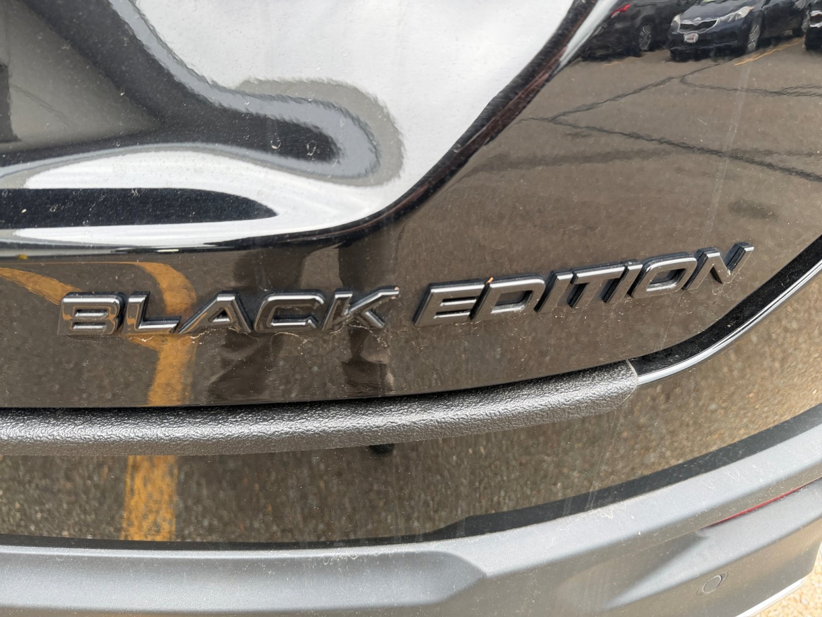 2025 Honda Pilot Black Edition - Photo 43