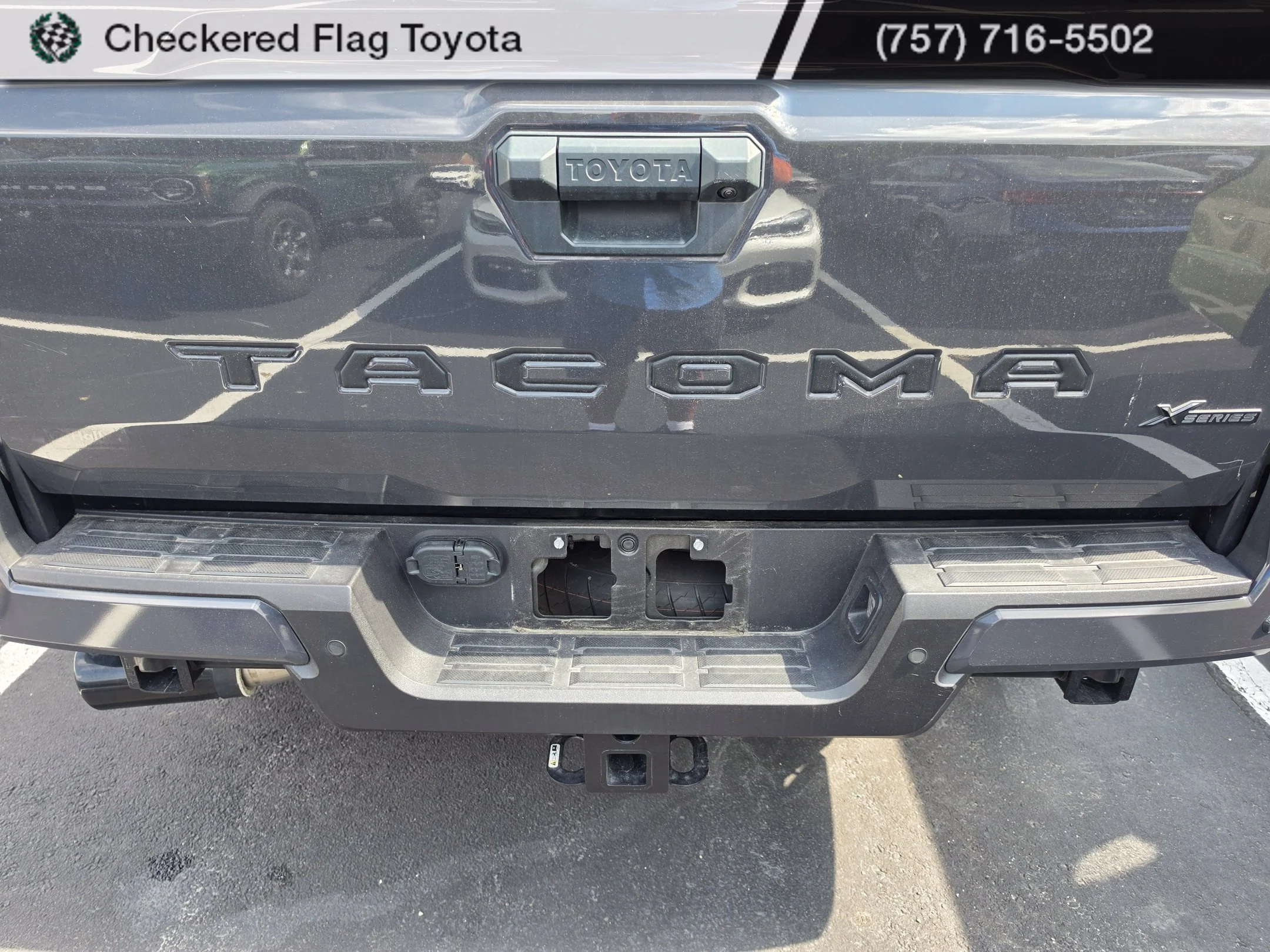 Used 2024 Underground Toyota TRD Sport image 8