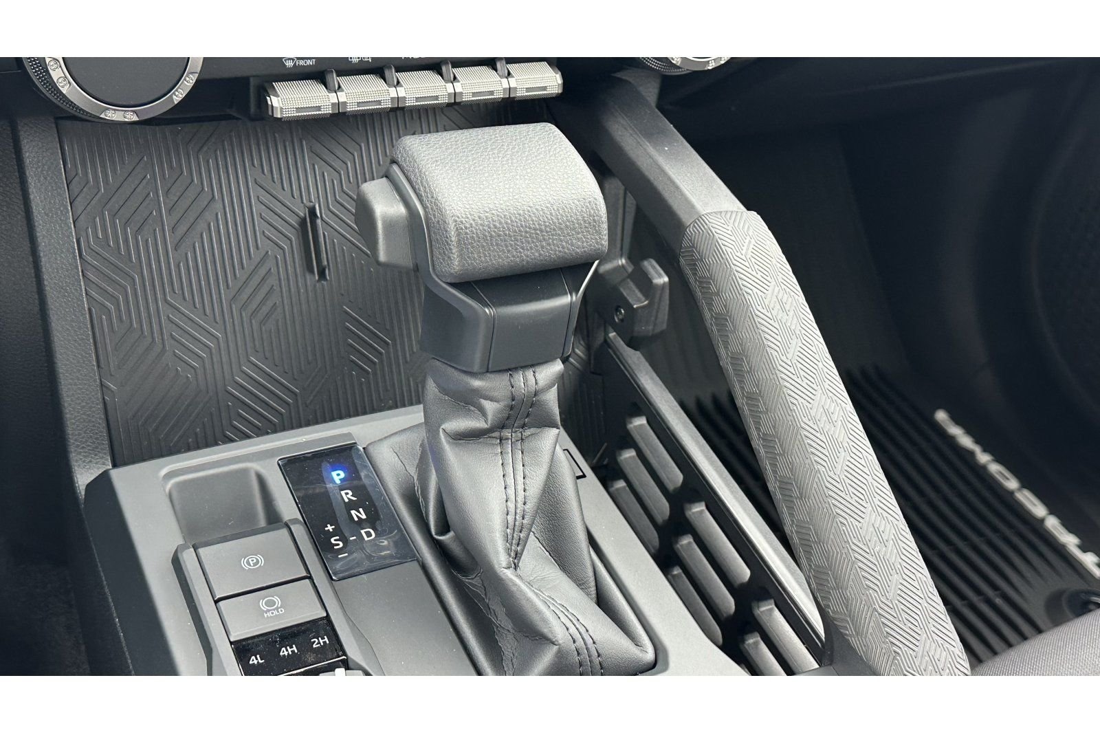 New 2026 Celestial Silver Metallic Toyota SR5 image 20