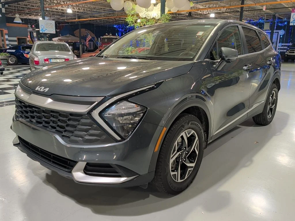 2023 Kia Sportage