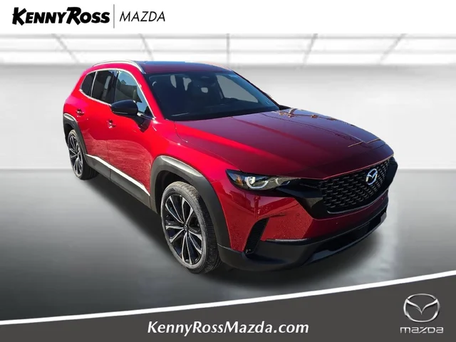 2026 Mazda CX-50 2.5 S Premium AWD