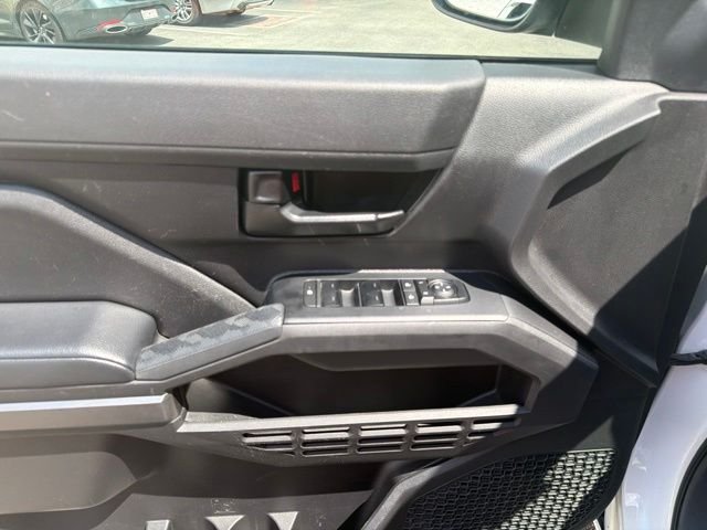 Used 2024 White Toyota SR5 image 24