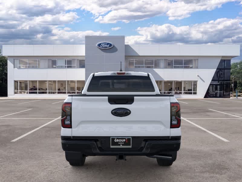 New 2026 Oxford White Ford XLT image 5