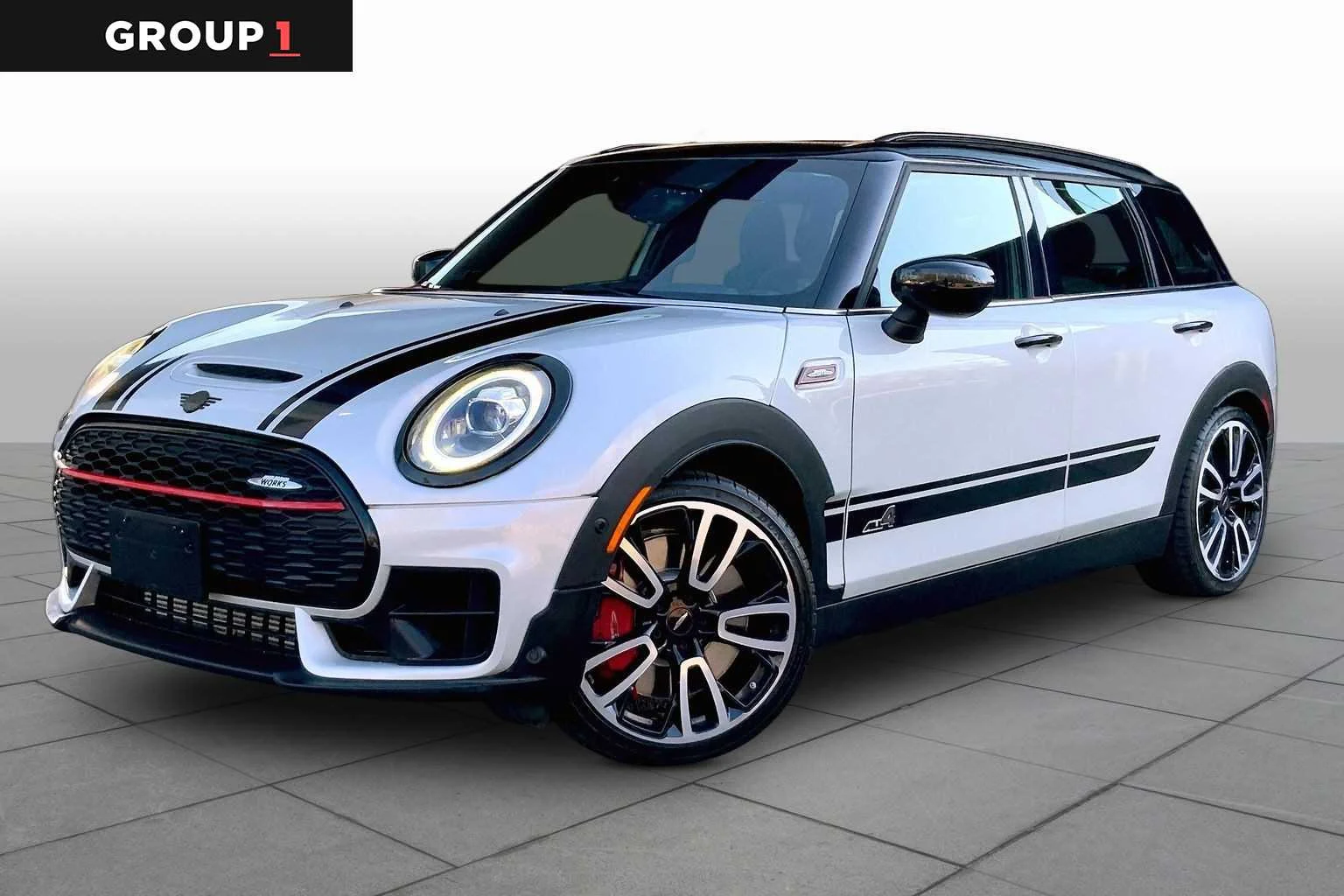 2021 MINI Clubman John Cooper Works ALL4's photo