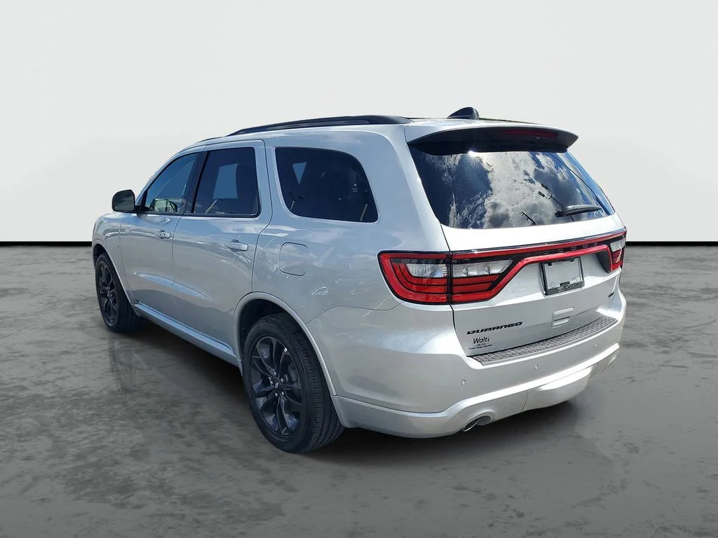 New 2025 Triple Nickel Exterior Paint Dodge GT image 3