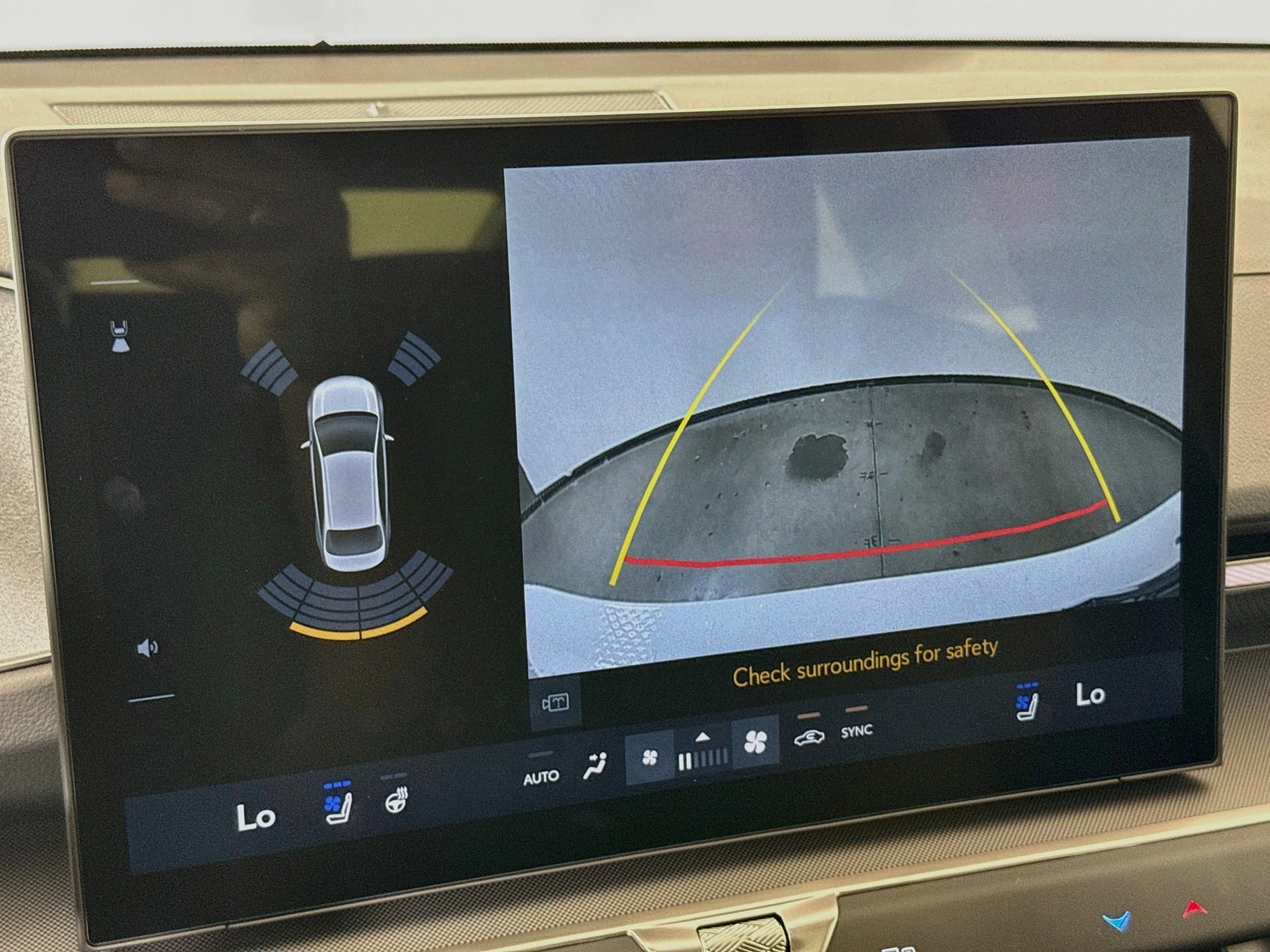 New 2026 Ultra White Lexus ES 350h PREMIUM image 16