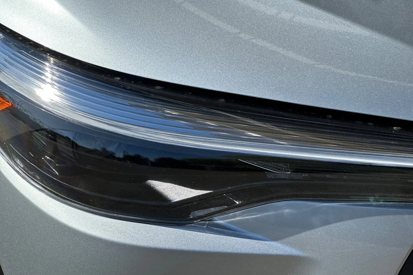 New 2026 Silver Toyota XLE image 33