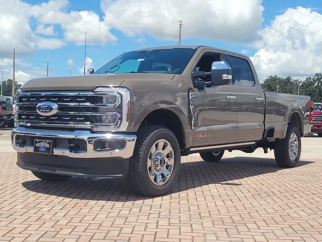 New 2026 Gray Ford Lariat image 31