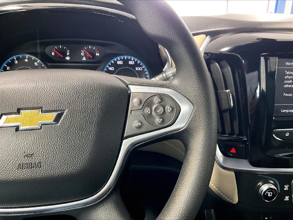 Used 2022 Silver Chevrolet LS image 24