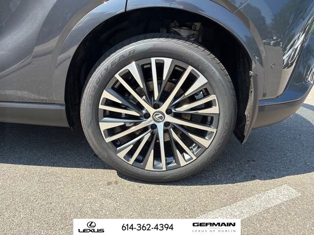 New 2026 Cloudburst Gray Lexus  350 PREMIUM+ AWD image 11