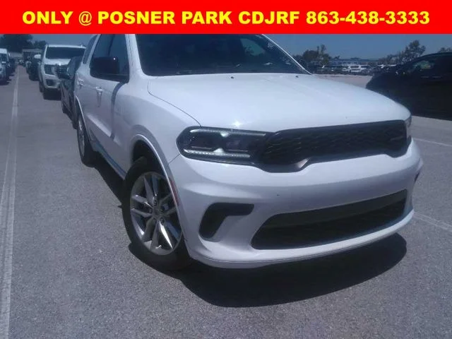 2023 Dodge Durango's photo