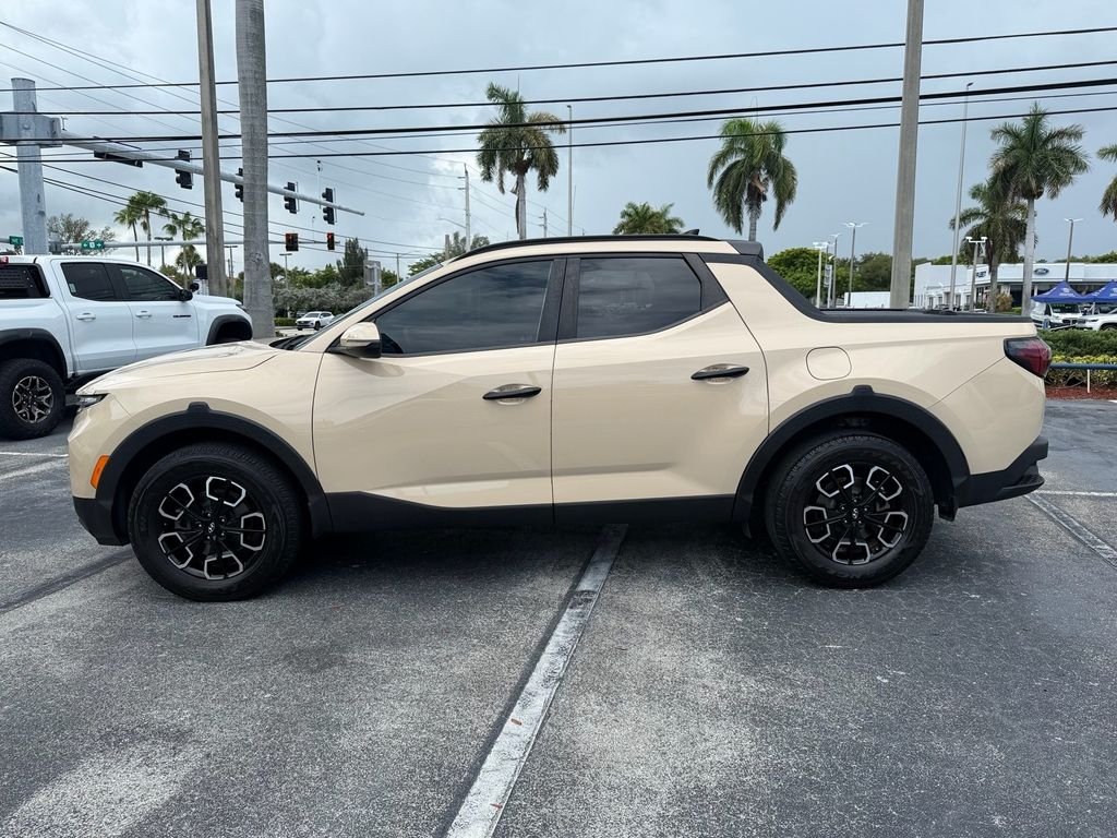 Used 2022 Beige Hyundai SEL image 4