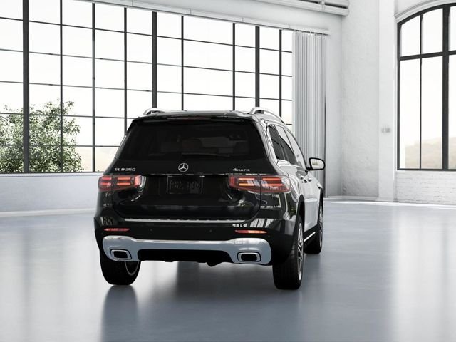 New 2026 Night Black Mercedes-Benz GLB 250 image 24