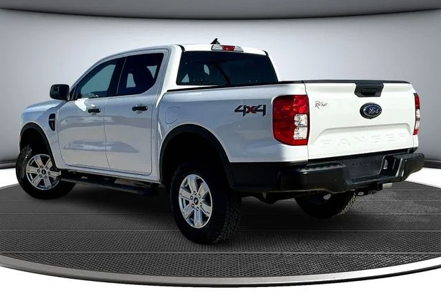 New 2025 Oxford White Ford XL image 3