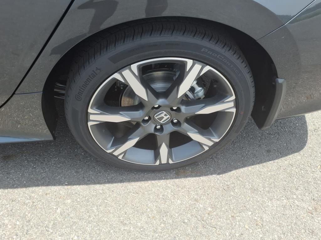 2025 Honda Civic Sport Touring - Photo 28