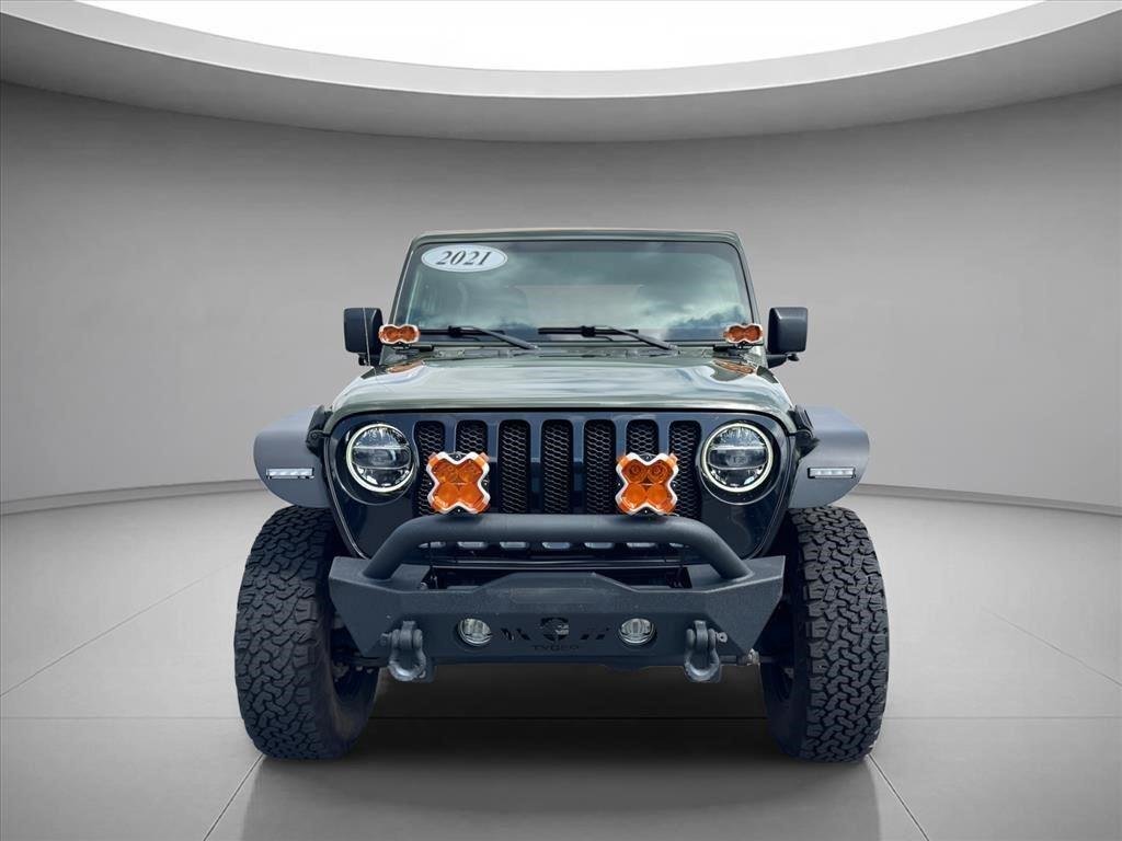 Used 2021  JEEP SPOR image 2