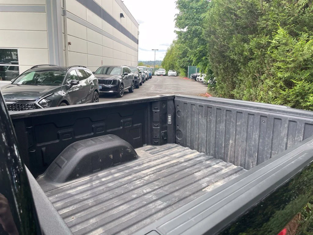 Used 2024 Black Chevrolet RST image 20