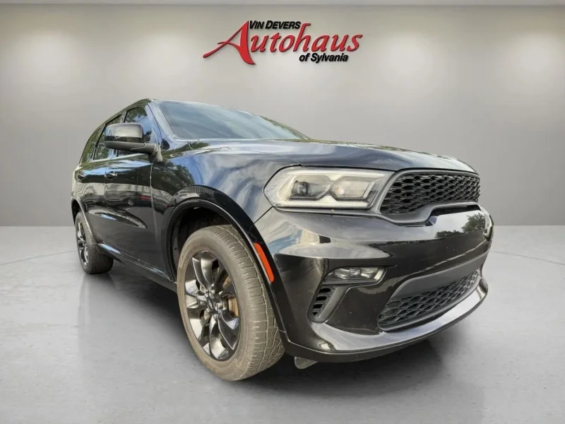 2021 Dodge Durango