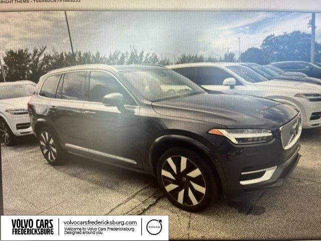 2023 Volvo XC90 T8 Recharge Plus Bright Theme 7-Seat 4WD's photo