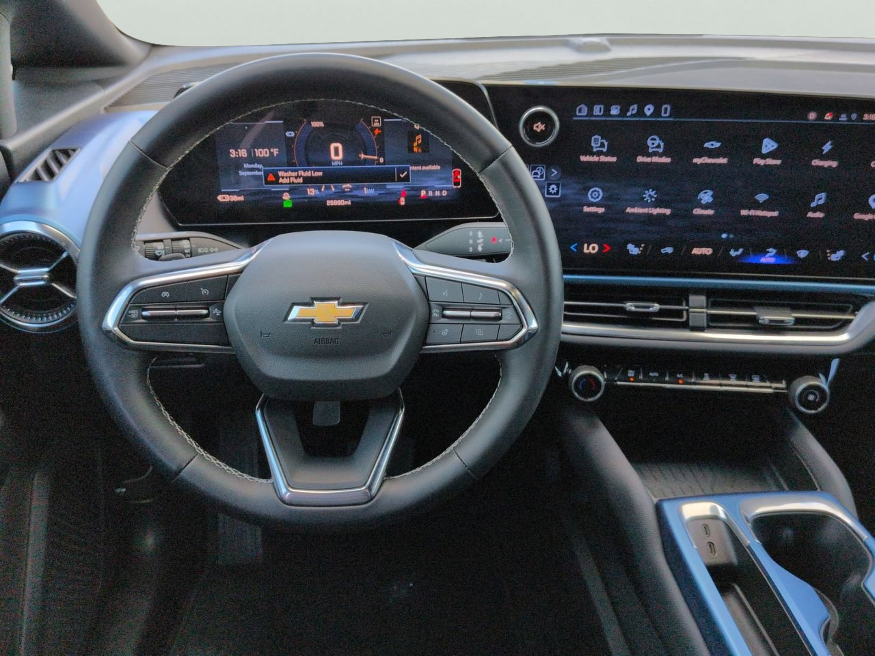 Used 2024 Sterling Gray Metallic Chevrolet LT image 18