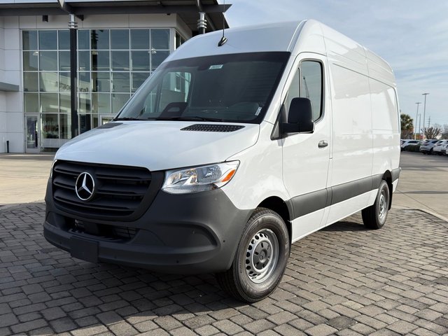 New 2026 Mercedes-Benz Cargo 144 WB Sprinter Van RWD