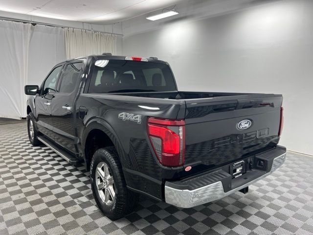 Used 2025 Black Ford XLT image 6