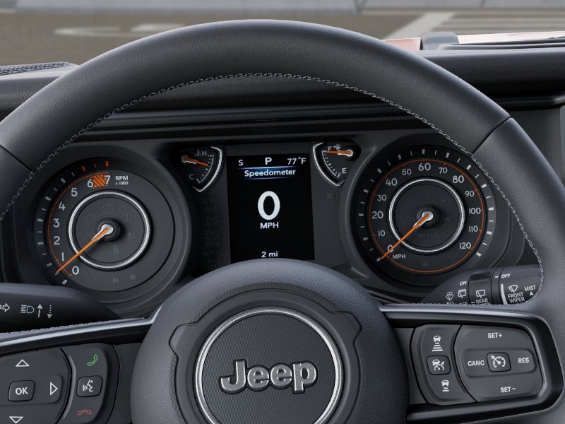 New 2026 Joose Exterior Paint Jeep Willys image 17
