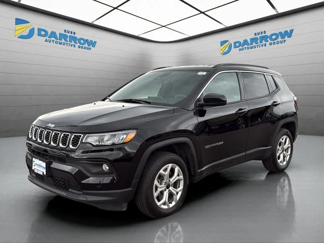 2025 Jeep Compass Latitude 4X4's photo