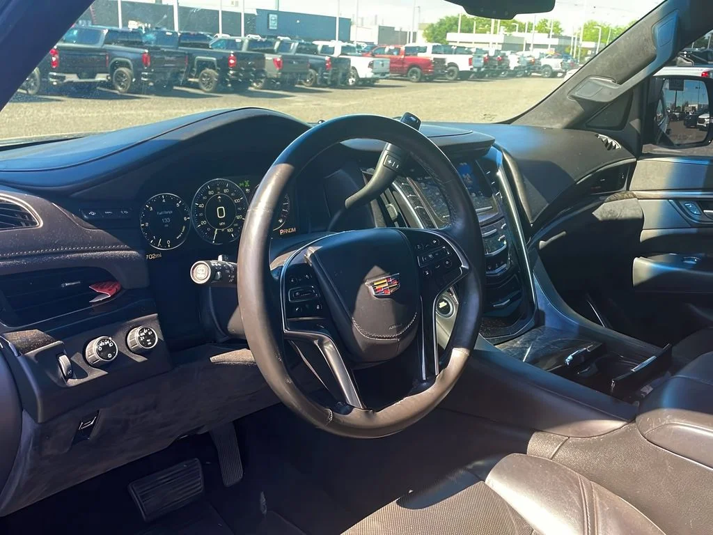 2015 Cadillac Escalade ESV Platinum - Photo 15