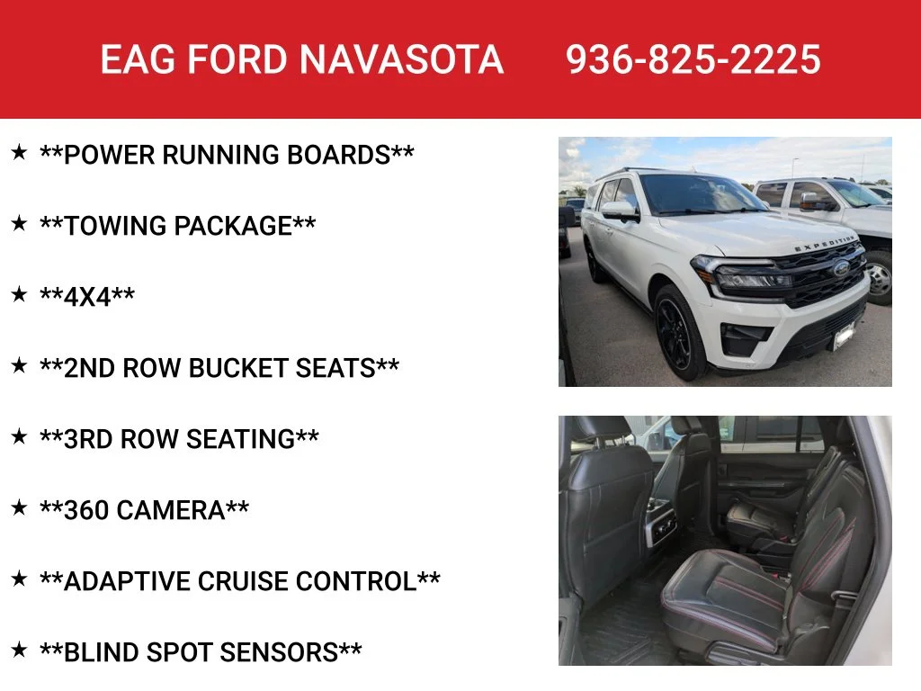Used 2022 Star White Ford Limited image 8
