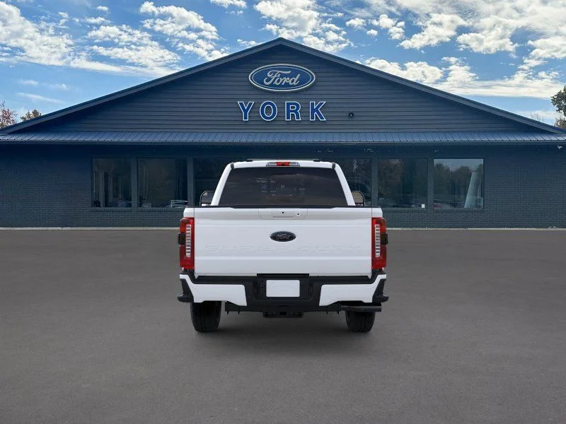 New 2026 White Ford Lariat image 5