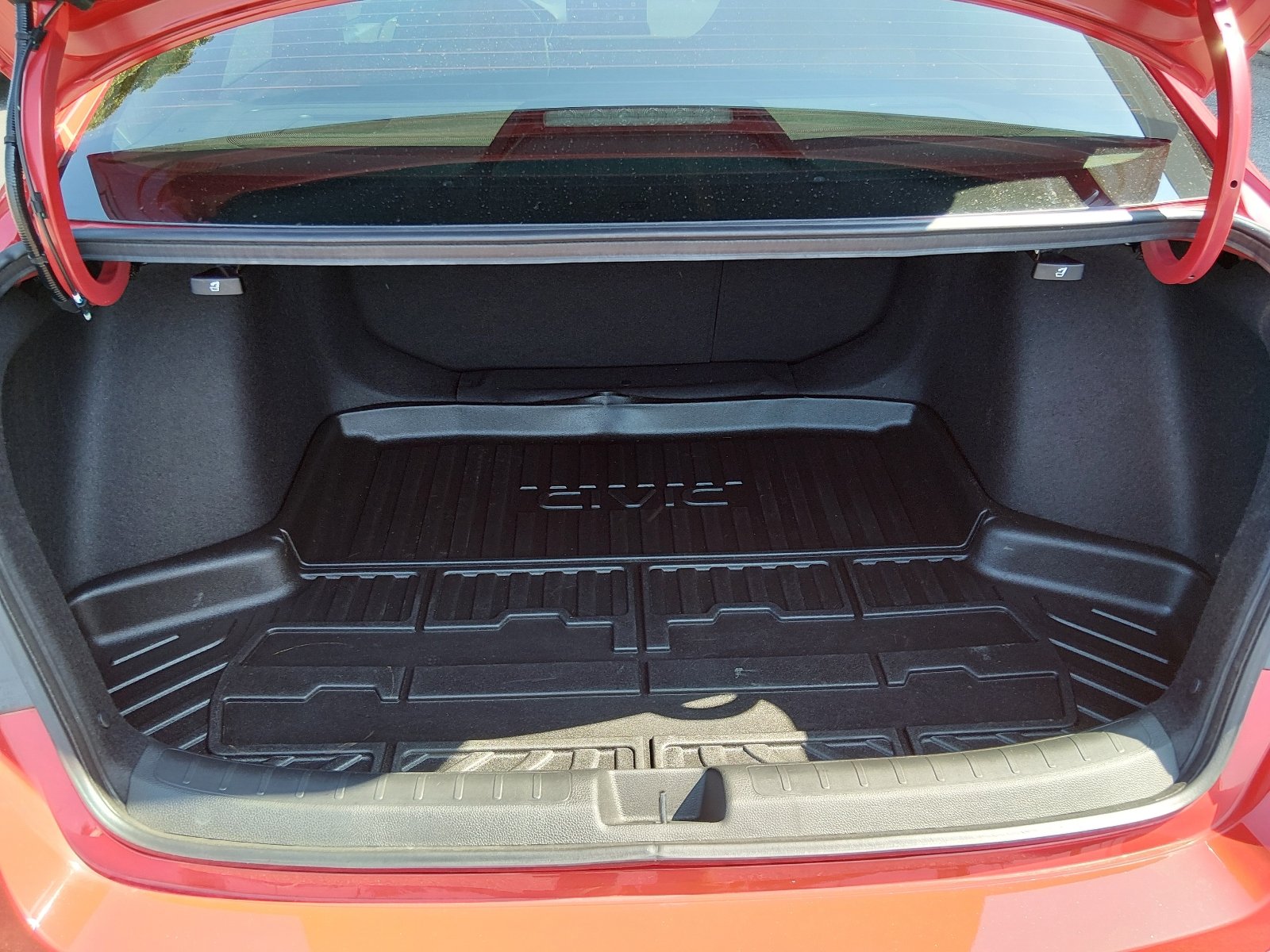 Used 2026 Rallye Red Honda Si image 11