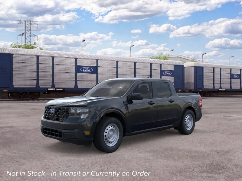 New 2026 Shadow Black Ford XL image 3