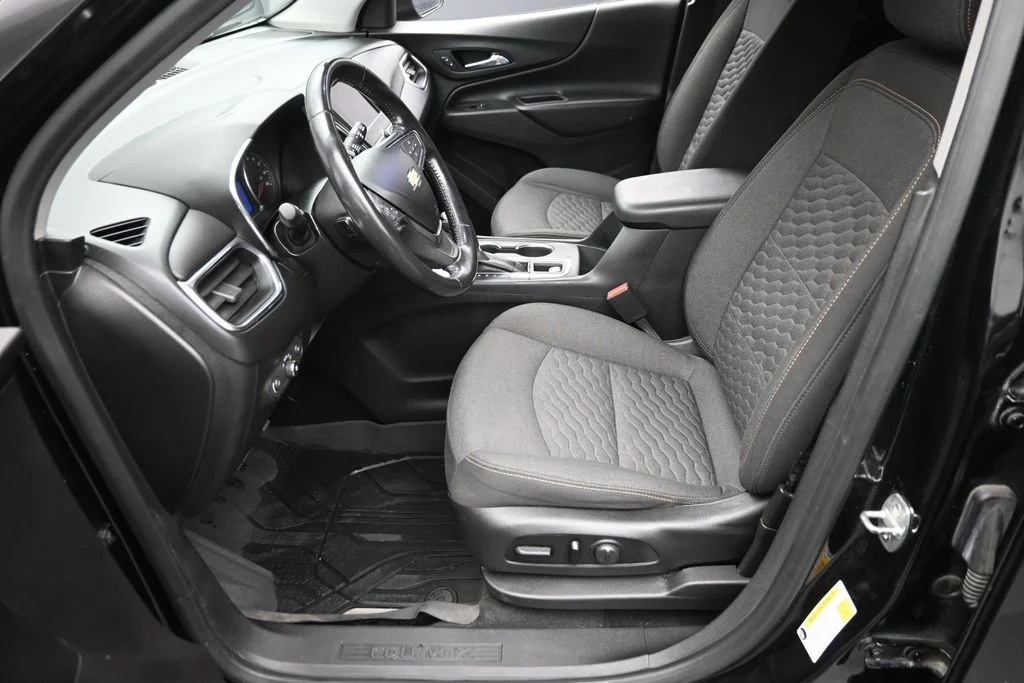 Used 2021 Black Chevrolet LT image 15