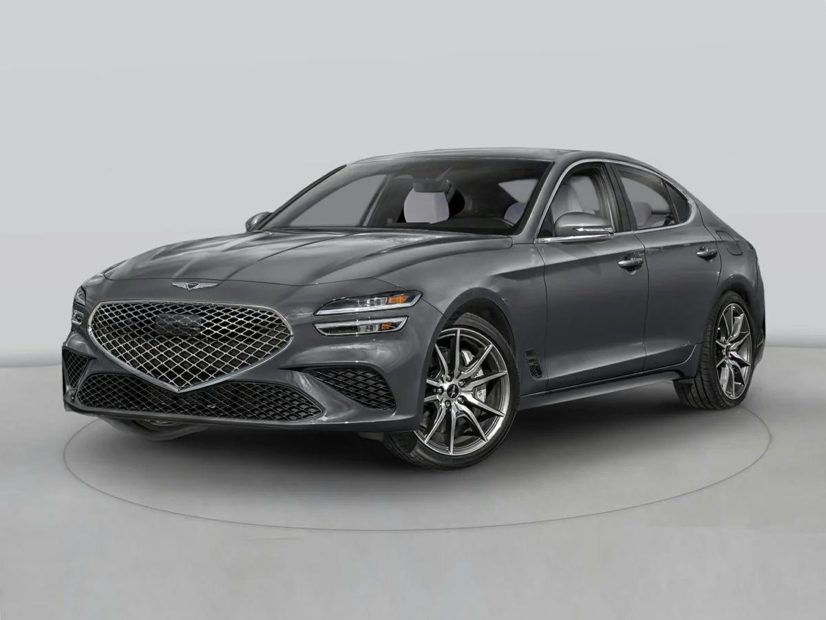 2026 Genesis G70 2.5T Standard's photo