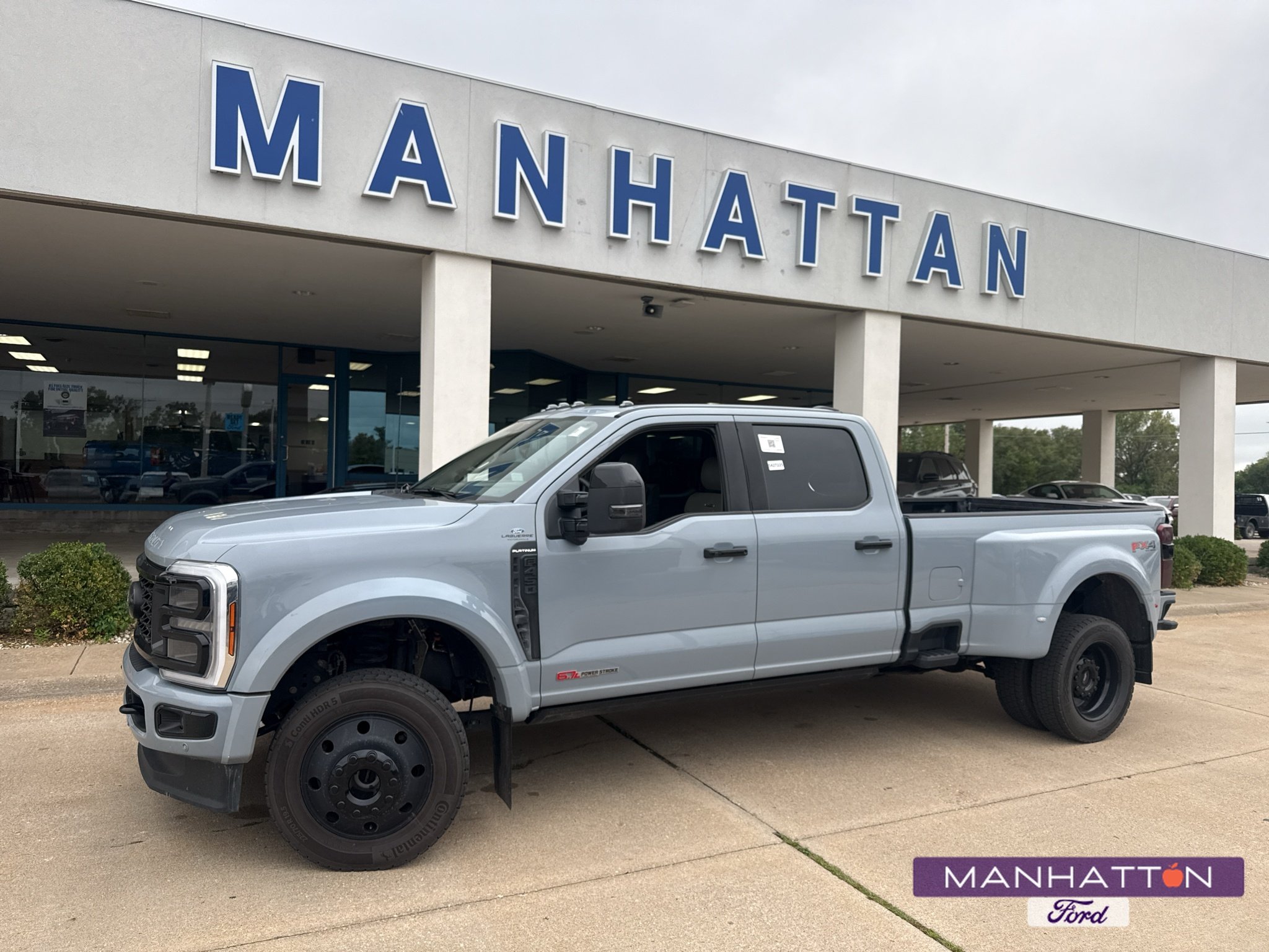 2025 Ford F-450 Super Duty