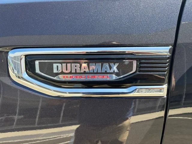 Used 2025 Titanium Rush Metallic GMC Denali image 22