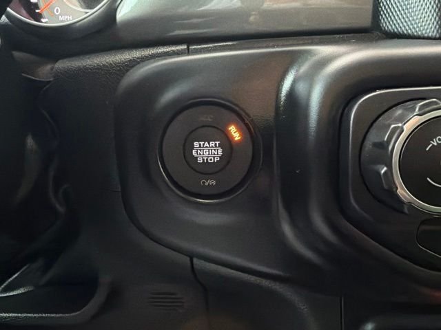 Used 2022 Blue Jeep Overland image 22