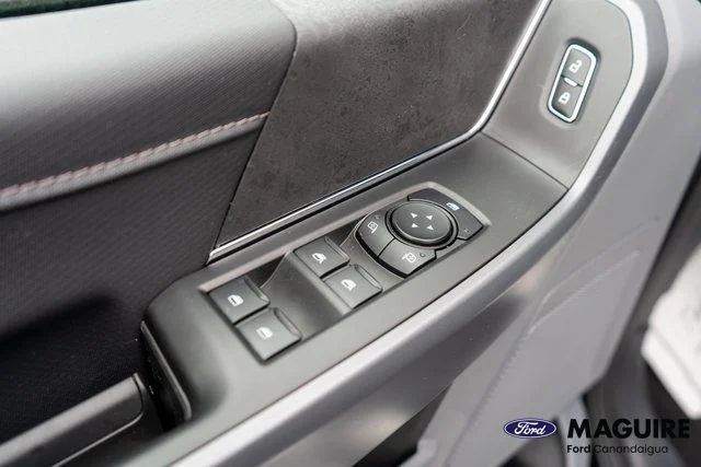 New 2026 Agate Black Metallic Ford XLT image 12