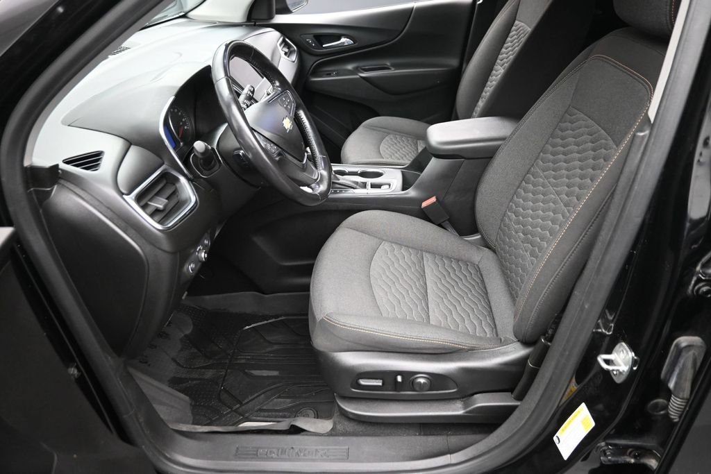 Used 2021 Black Chevrolet LT image 15