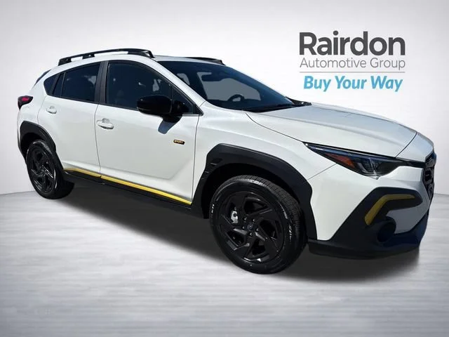 2025 Subaru Crosstrek Sport