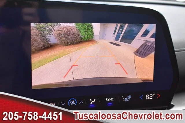 New 2027 Mosaic Black Metallic Chevrolet LT image 30