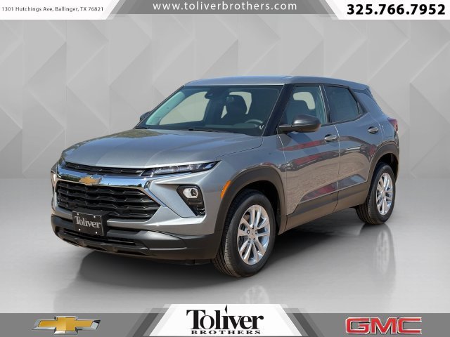 2026 Chevrolet Trailblazer