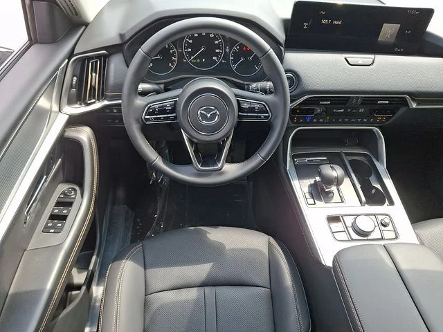 New 2026 Blue Mazda 3.3 Turbo Preferred image 9
