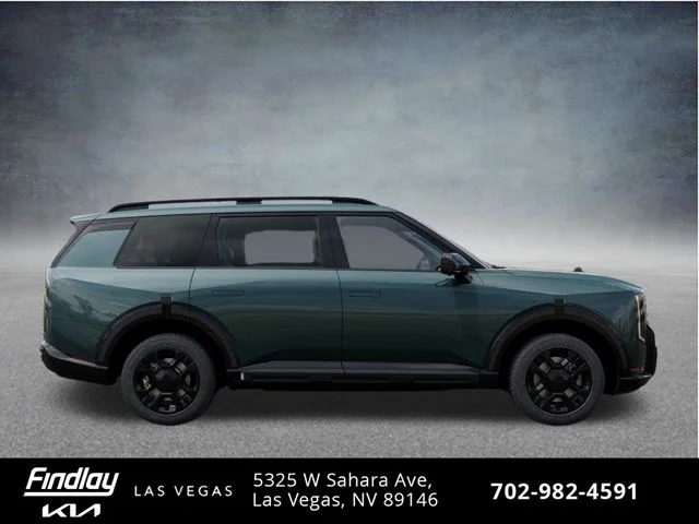 New 2027 Green Kia X-Pro SX image 9