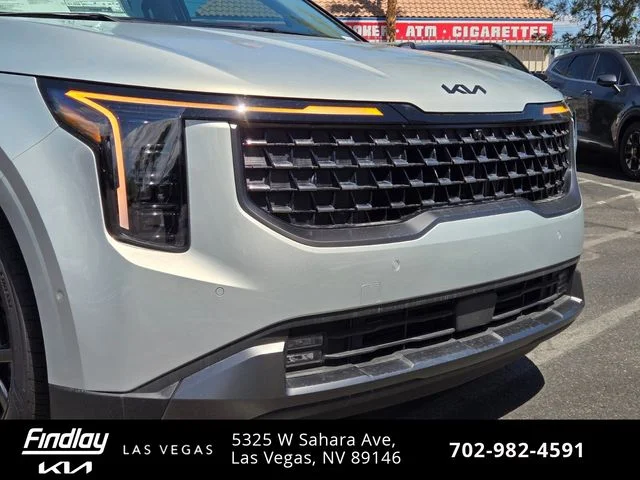 New 2026 White Kia SX Prestige image 2
