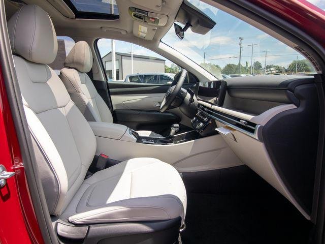 New 2026 Red Hyundai SEL Premium FWD image 27