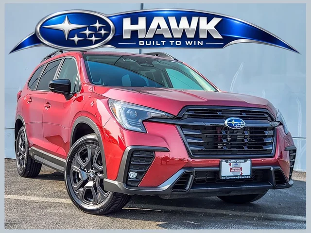 2026 Subaru Ascent Onyx Edition Touring